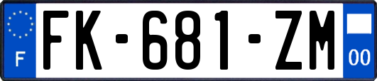 FK-681-ZM