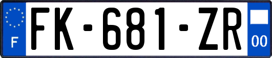 FK-681-ZR