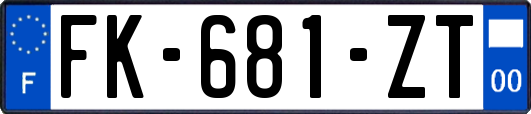 FK-681-ZT