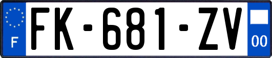 FK-681-ZV