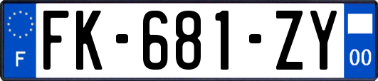 FK-681-ZY