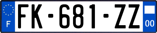 FK-681-ZZ