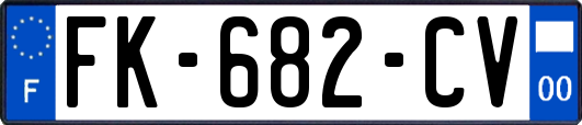 FK-682-CV