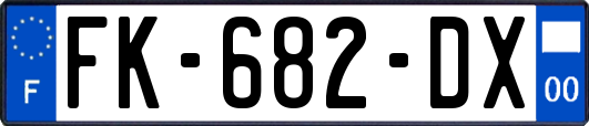 FK-682-DX