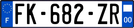 FK-682-ZR