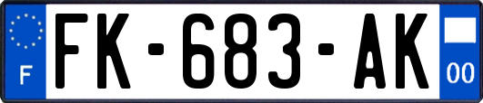 FK-683-AK