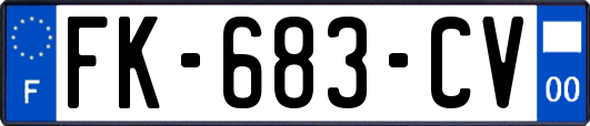 FK-683-CV