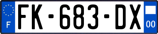 FK-683-DX