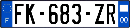 FK-683-ZR
