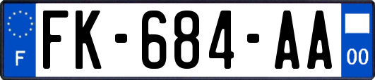 FK-684-AA