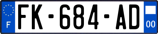FK-684-AD