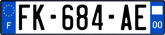 FK-684-AE