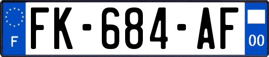 FK-684-AF