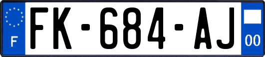 FK-684-AJ