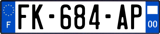 FK-684-AP