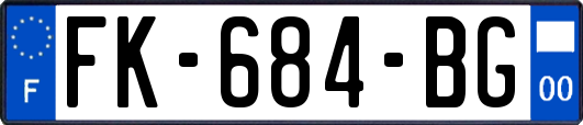 FK-684-BG
