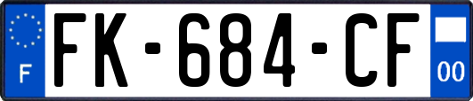 FK-684-CF