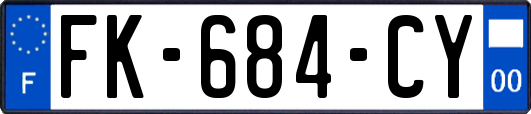 FK-684-CY