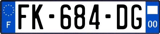 FK-684-DG