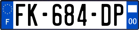 FK-684-DP