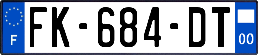 FK-684-DT