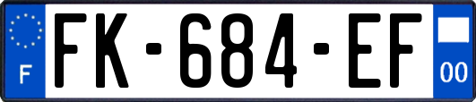 FK-684-EF