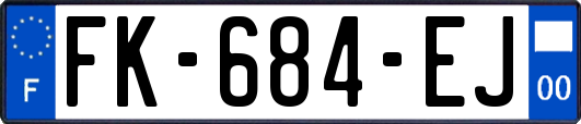 FK-684-EJ