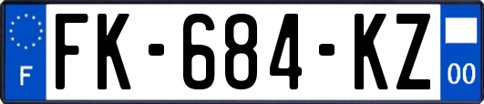 FK-684-KZ