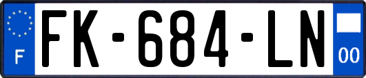 FK-684-LN