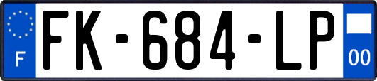 FK-684-LP