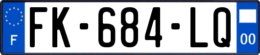 FK-684-LQ