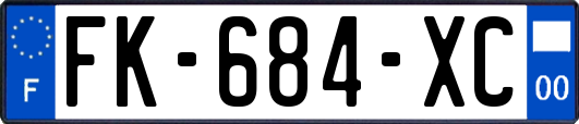 FK-684-XC