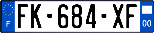 FK-684-XF