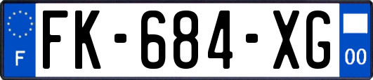 FK-684-XG