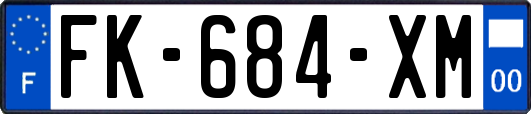 FK-684-XM
