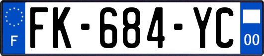 FK-684-YC