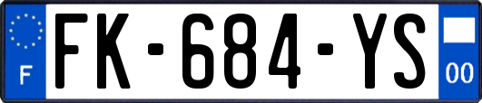 FK-684-YS