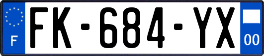 FK-684-YX