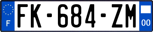 FK-684-ZM