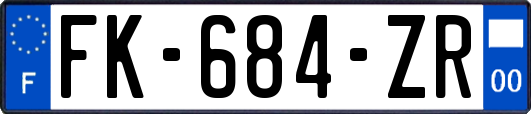 FK-684-ZR