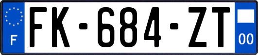 FK-684-ZT