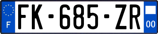FK-685-ZR