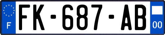 FK-687-AB