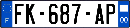 FK-687-AP