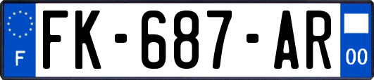 FK-687-AR
