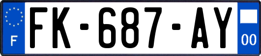 FK-687-AY