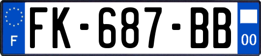 FK-687-BB