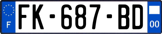 FK-687-BD