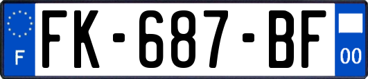 FK-687-BF