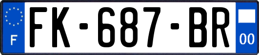 FK-687-BR